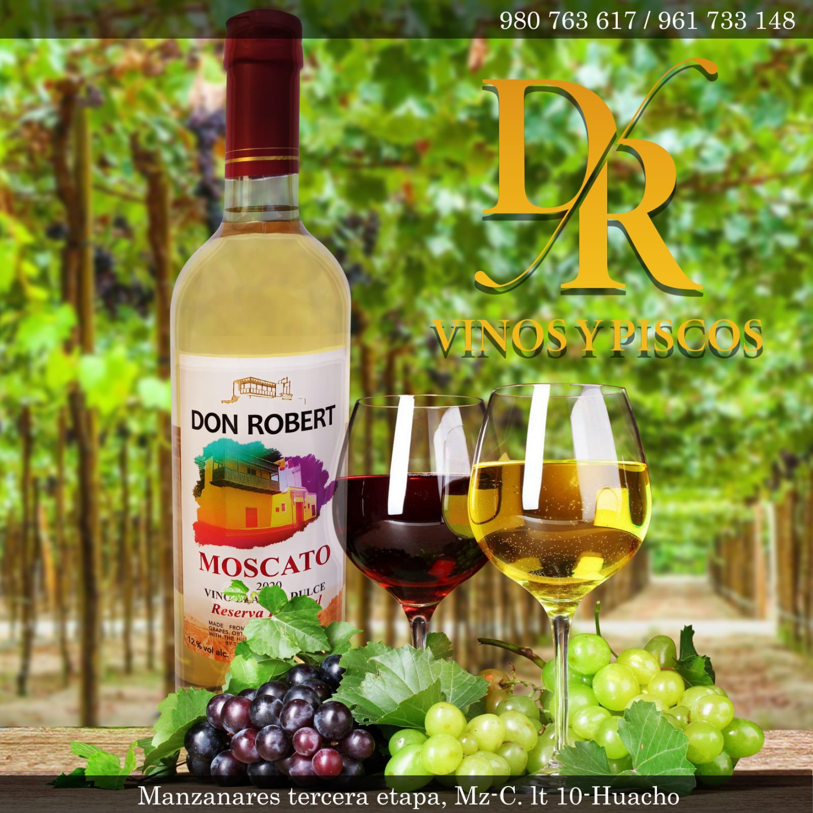 Vino Moscato
